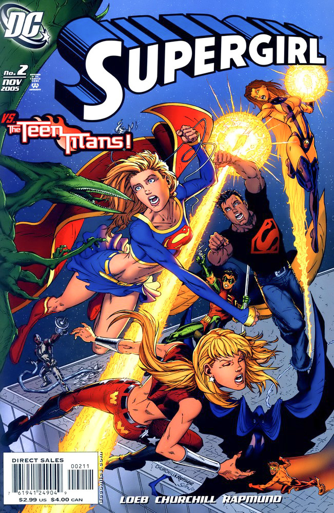 Supergirl Vol. 5 #2A