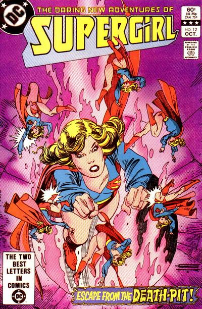 Supergirl Vol. 2 #12