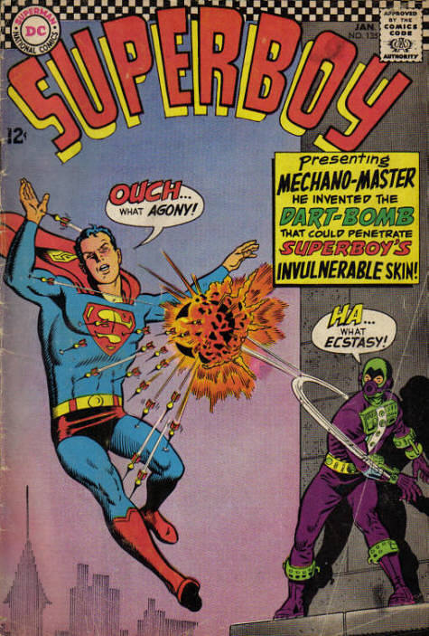 Superboy Vol. 1 #135