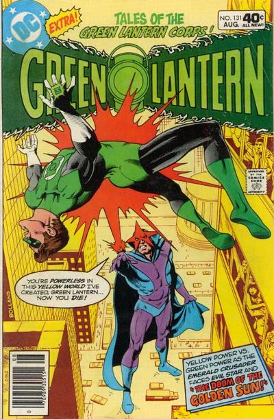 Green Lantern Vol. 2 #131