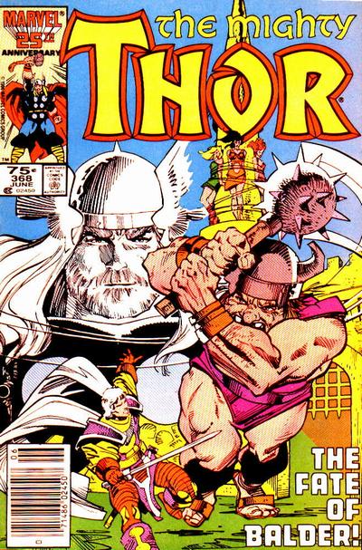 Thor Vol. 1 #368