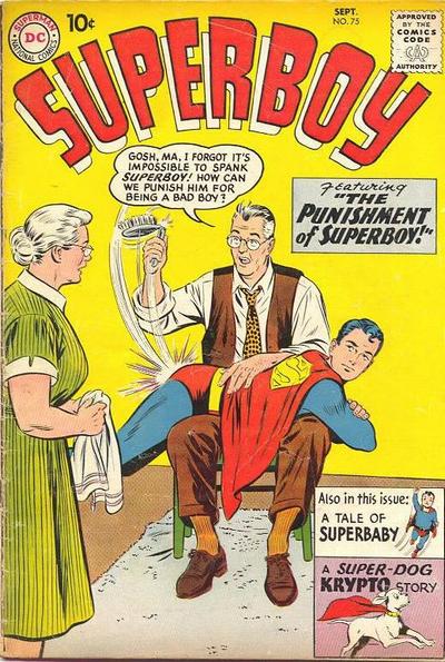 Superboy Vol. 1 #75