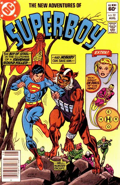 Superboy Vol. 2 #32