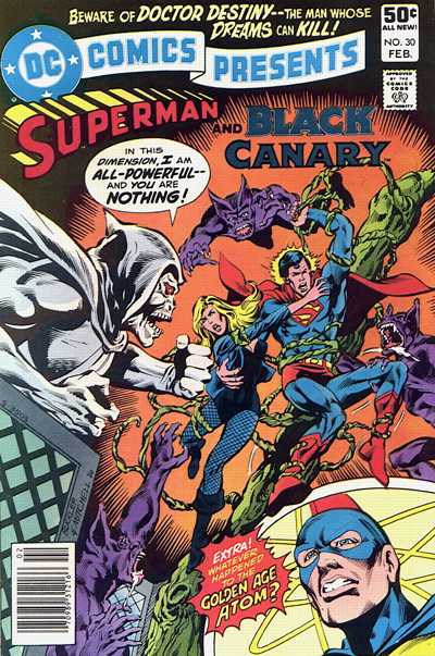 DC Comics Presents Vol. 1 #30