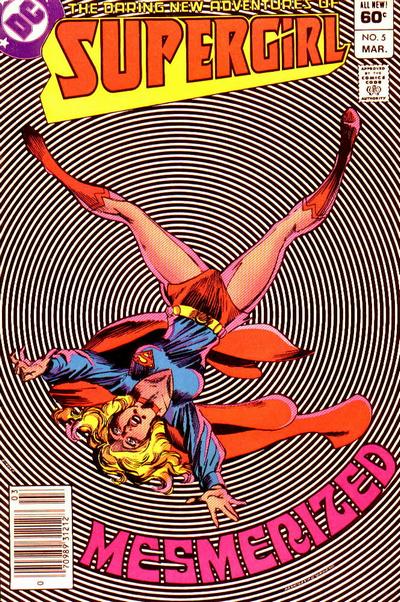 Supergirl Vol. 2 #5
