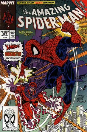 Amazing Spider-Man Vol. 1 #327
