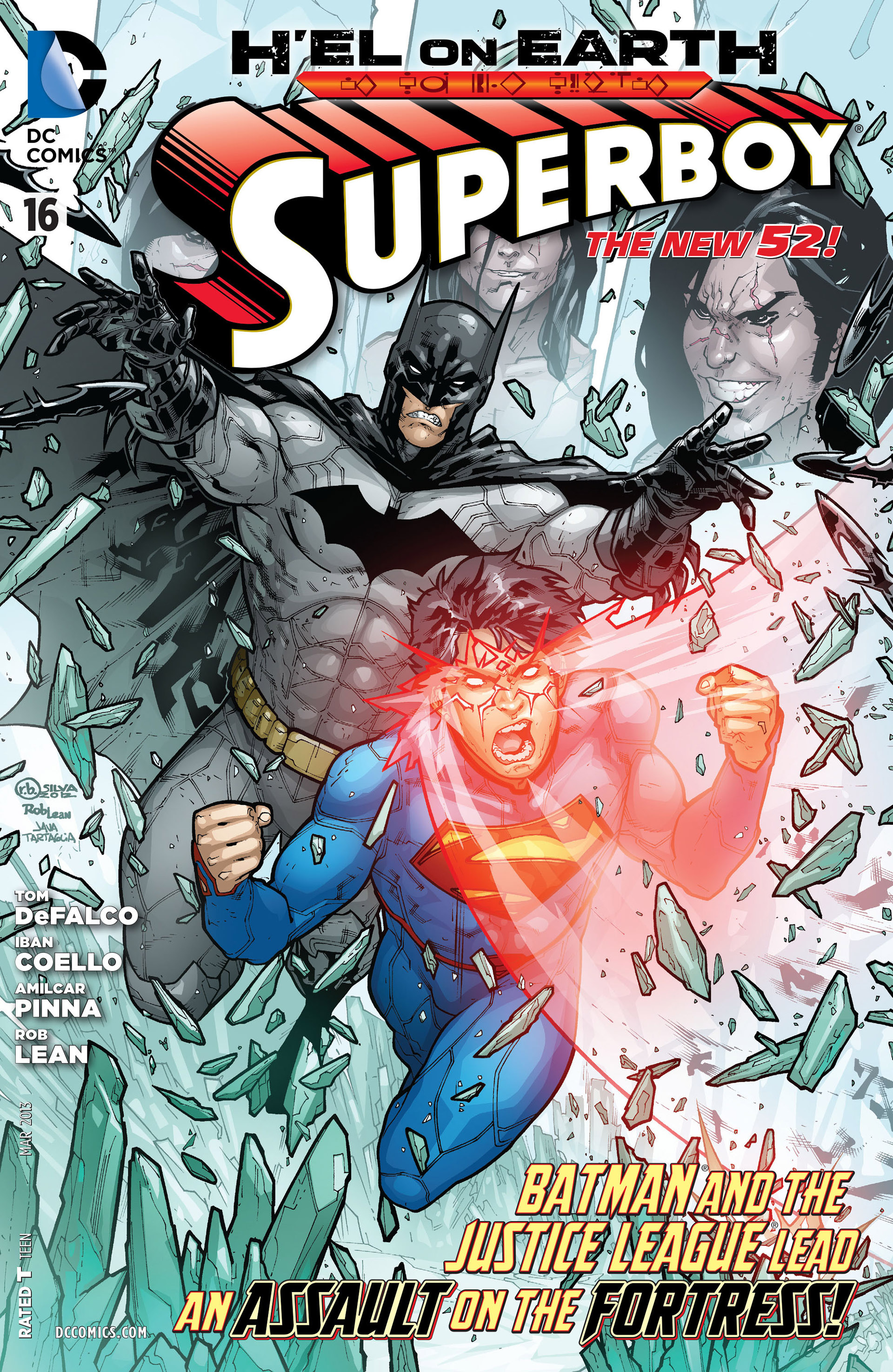 Superboy Vol. 6 #16