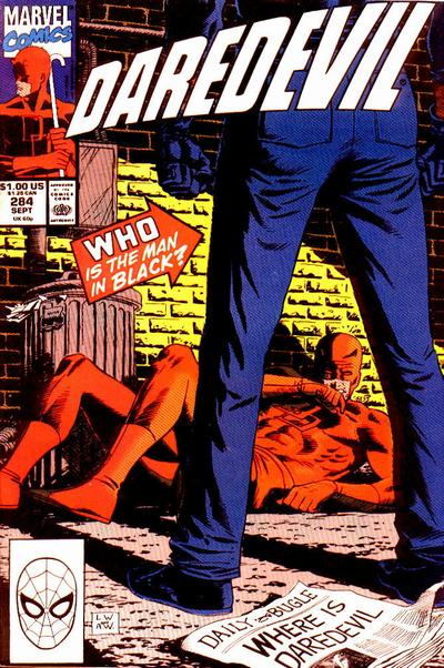 Daredevil Vol. 1 #284