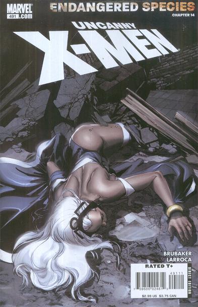 Uncanny X-Men Vol. 1 #491