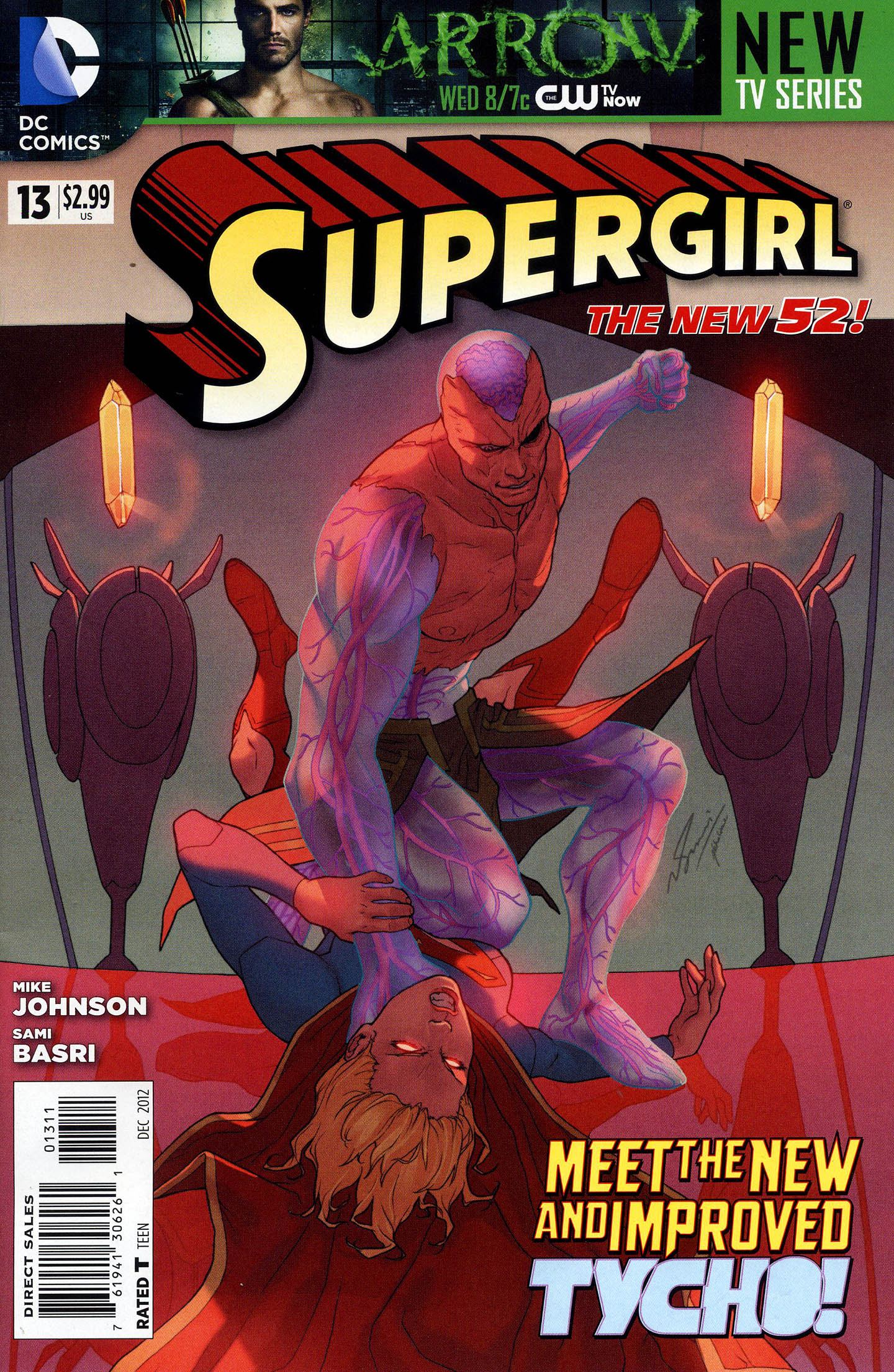 Supergirl Vol. 6 #13