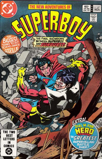 Superboy Vol. 2 #47