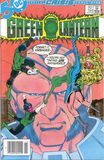 Green Lantern Vol. 2 #194