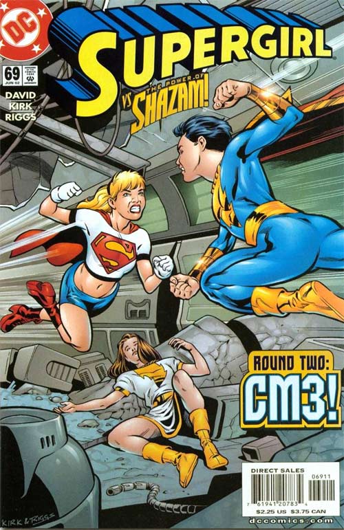 Supergirl Vol. 4 #69