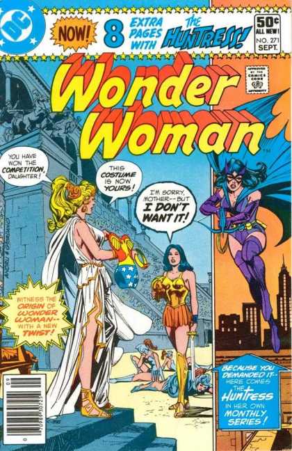 Wonder Woman Vol. 1 #271