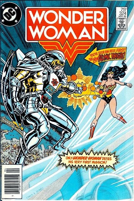 Wonder Woman Vol. 1 #324
