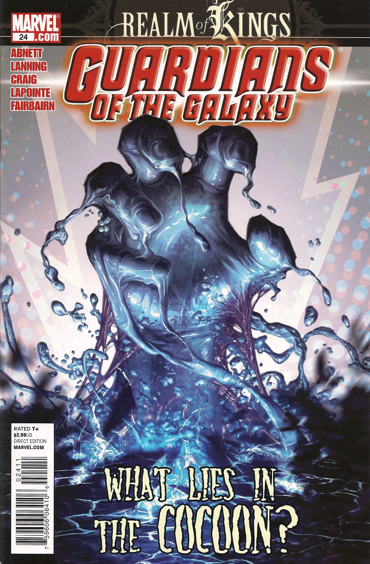 Guardians of the Galaxy Vol. 2 #24