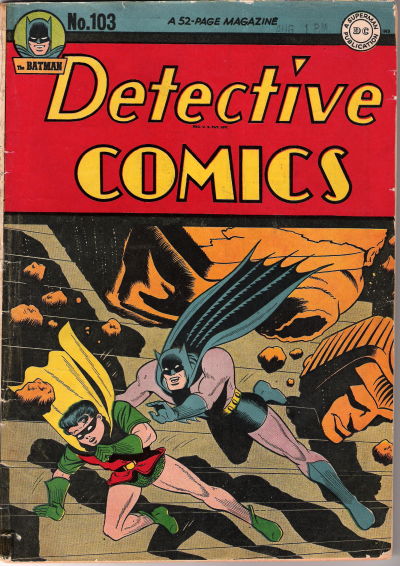 Detective Comics Vol. 1 #103