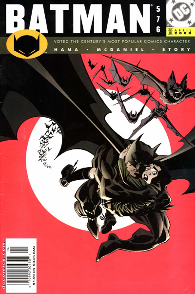 Batman Vol. 1 #576