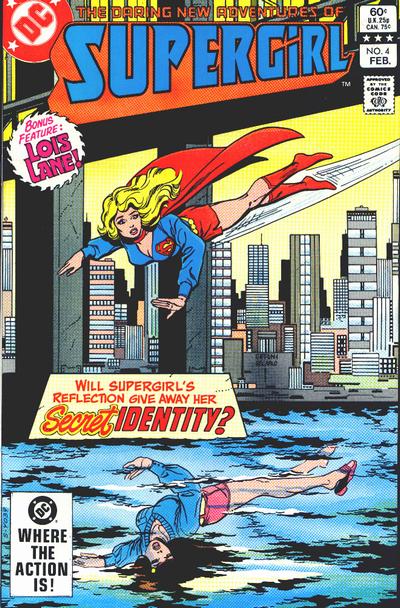 Supergirl Vol. 2 #4
