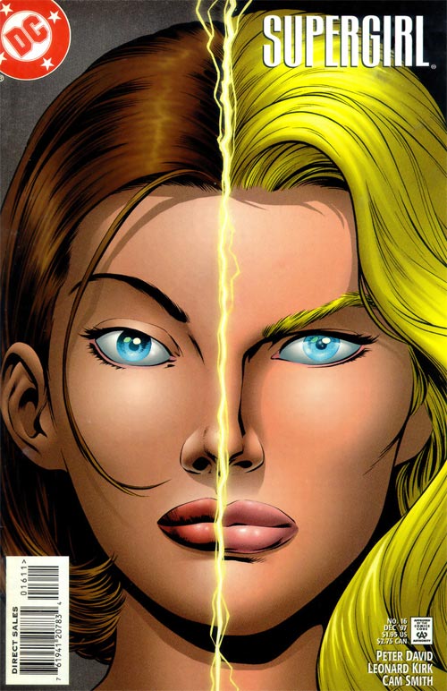 Supergirl Vol. 4 #16