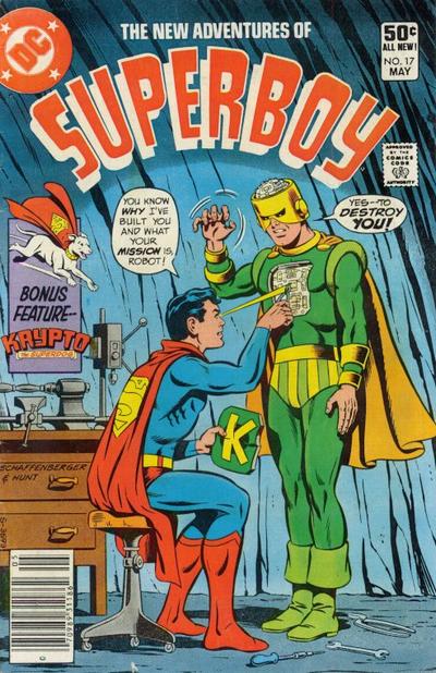 Superboy Vol. 2 #17