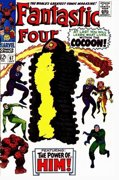 Fantastic Four Vol. 1 #67B