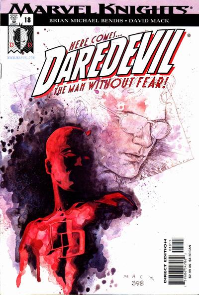 Daredevil Vol. 2 #18