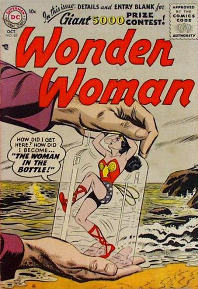Wonder Woman Vol. 1 #85