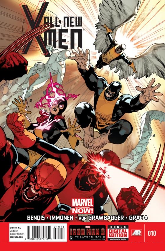 All-New X-Men Vol. 1 #10