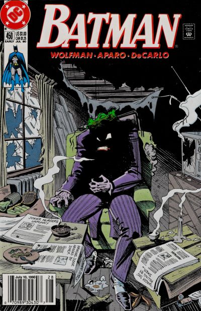 Batman Vol. 1 #450