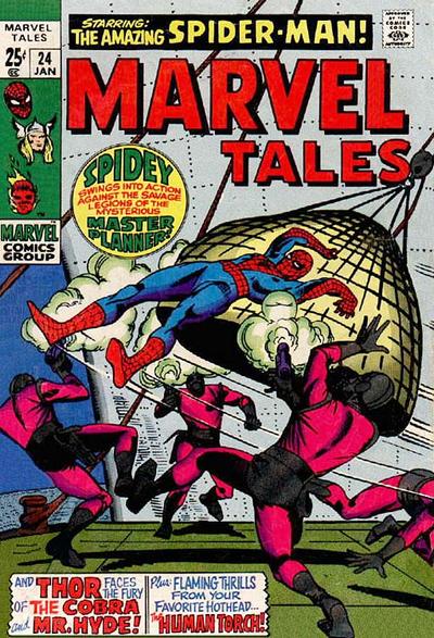 Marvel Tales Vol. 2 #24