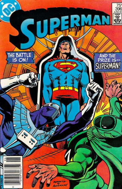 Superman Vol. 1 #396