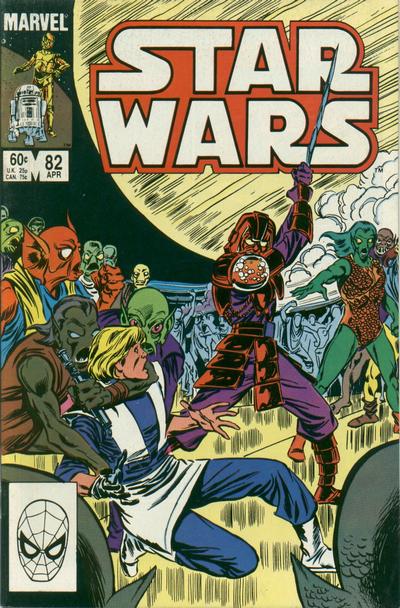 Star Wars (Marvel Comics) Vol. 1 #82