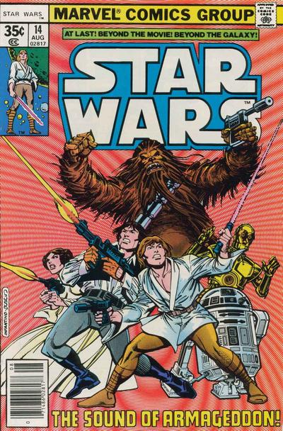 Star Wars (Marvel Comics) Vol. 1 #14