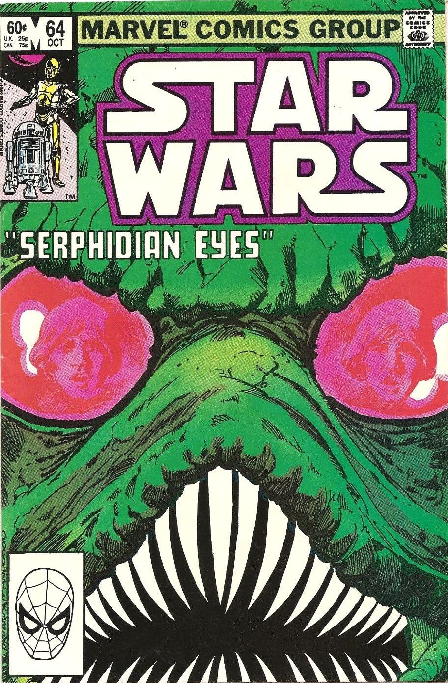 Star Wars (Marvel Comics) Vol. 1 #64
