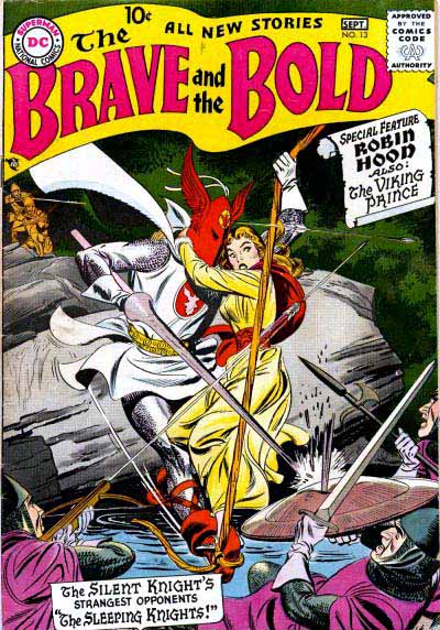 The Brave and the Bold Vol. 1 #13