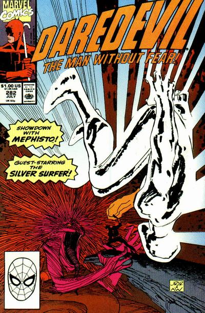 Daredevil Vol. 1 #282