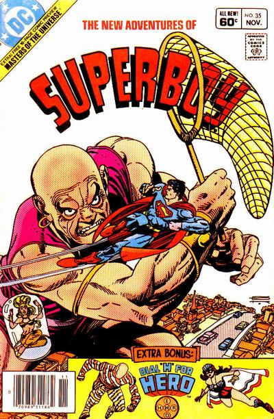 Superboy Vol. 2 #35