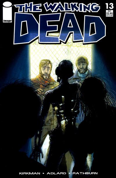 The Walking Dead Vol. 1 #13