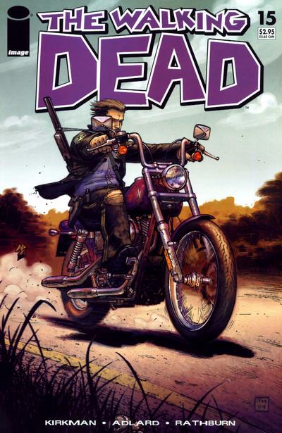 The Walking Dead Vol. 1 #15