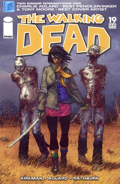 The Walking Dead Vol. 1 #19