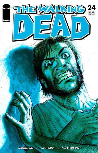 The Walking Dead Vol. 1 #24