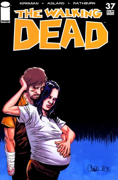 The Walking Dead Vol. 1 #37