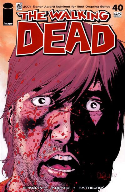 The Walking Dead Vol. 1 #40