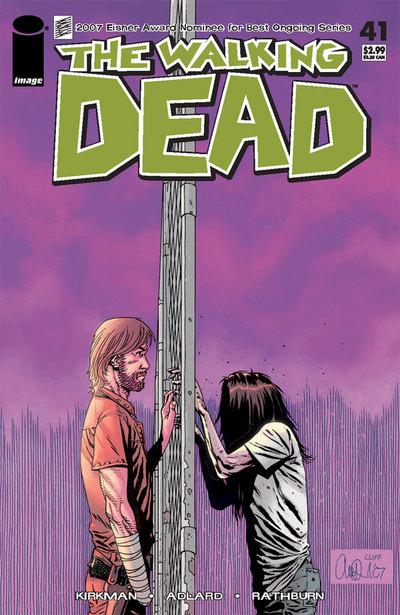 The Walking Dead Vol. 1 #41