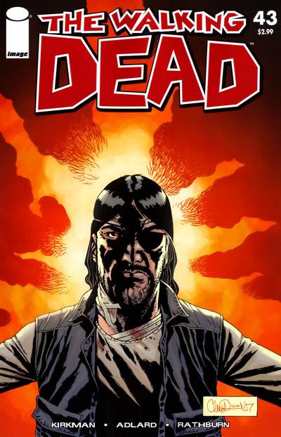 The Walking Dead Vol. 1 #43