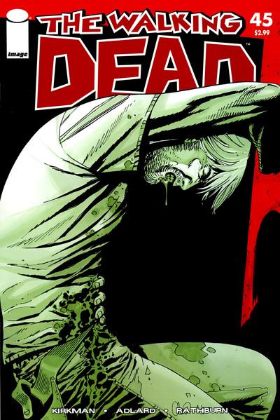 The Walking Dead Vol. 1 #45
