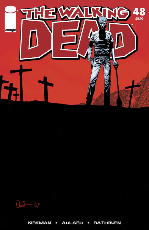 The Walking Dead Vol. 1 #48