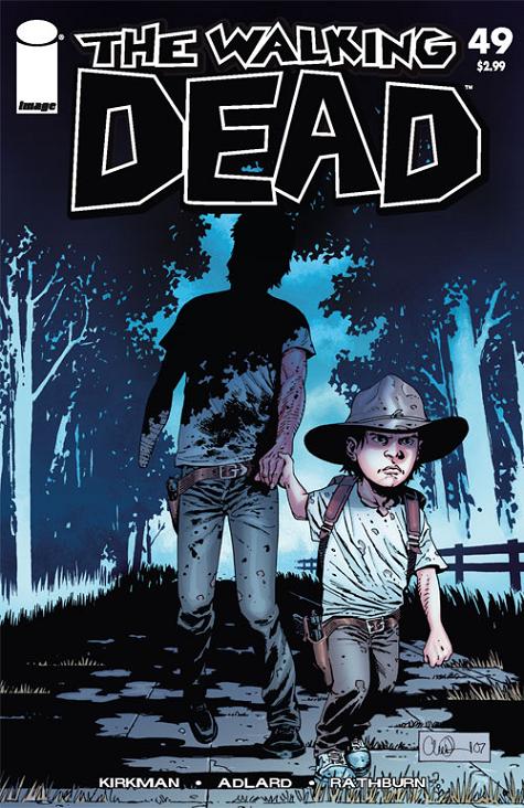 The Walking Dead Vol. 1 #49
