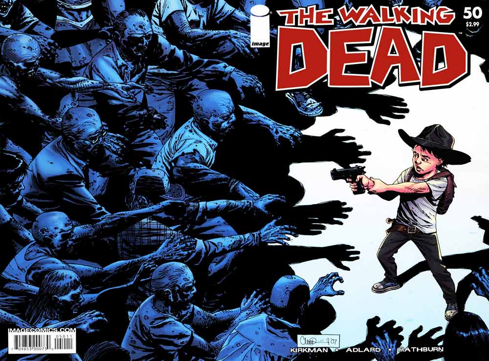 The Walking Dead Vol. 1 #50